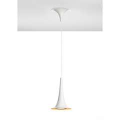 Светильник потолочный подвесной Axo Light SPNAFIR1BCORGU1 NAFIR