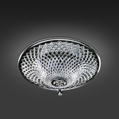 Потолочный светильник 388-45-nero от Italamp