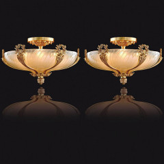 Потолочный светильник Royal Heritage Glass 19524-1 от Mariner