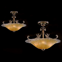 Потолочный светильник Romantic bronze 19510 от Mariner