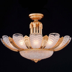 Потолочный светильник Gallery Glass 19963/19964 от Mariner