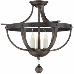 Потолочный светильник Alsace от Savoy House