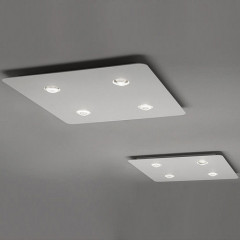 Потолочный светильник Frozen от Studio Italia Design