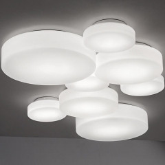 Универсальные светильники MakeUp от Studio Italia Design