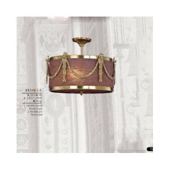 Потолочный светильник Riperlamp Napoleon 351 H EA