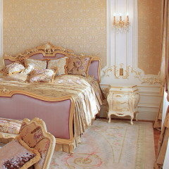 Прикроватная тумбочка Respighi от Angelo Cappellini