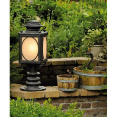 Пьедестальный светильник Robers AL 6697