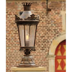 Пьедестальный светильник Robers AL 6748