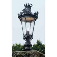 Пьедестальный светильник Robers AL 6560