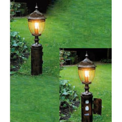 Пьедестальный светильник Robers AL 6727