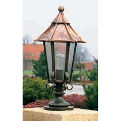 Пьедестальный светильник Robers AL 6377