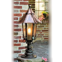 Пьедестальный светильник Robers AL 6751