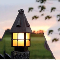 Пьедестальный светильник Robers AL 6795