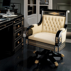 Кресло в кабинет 2420 от Mariner