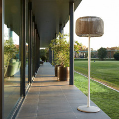 Садово-парковый светильник Fora P от Bover