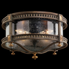 Потолочный светильник для улицы Beekman place от Fine Art Lamps