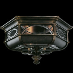 Потолочный светильник для улицы Warwickshire от Fine Art Lamps
