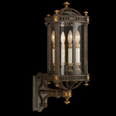 Бра для улицы Beekman place от Fine Art Lamps