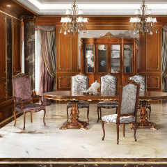 Стул Barocci от Angelo Cappellini