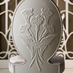 Стул ART.779BO от Halley