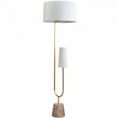 Торшер Hubert от Badari