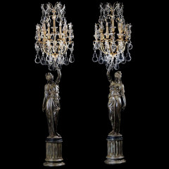 Торшер Versailles от Badari