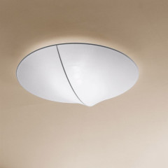 Настенно-потолочный светильник накладной Axo Light NELLY PLNELL60BCXXE27