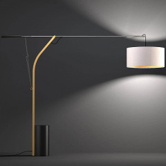 Торшер Aria от Italamp