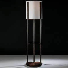 Торшер Gallery Metallic 20229 от Mariner