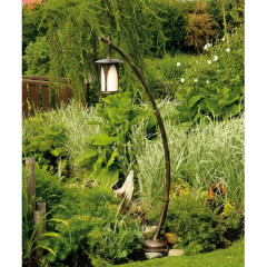 Уличный фонарь Robers AL 6641