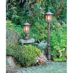 Пьедестальный светильник Robers AL 6627, AL 6628