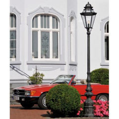 Уличный фонарь Robers AL 6720