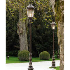 Уличный фонарь Robers AL 6563