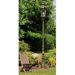 Уличный фонарь Robers AL 6750