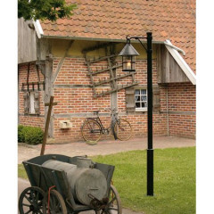 Уличный фонарь Robers AL 6658