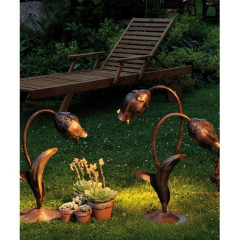 Уличный фонарь Robers AL 6571, AL 6572