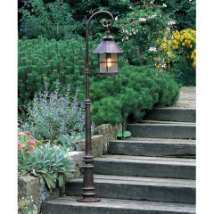 Уличный фонарь Robers AL 6002