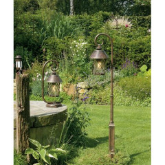 Пьедестальный светильник Robers AL 6659, AL 6660