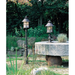 Пьедестальный светильник Robers AL 6513, AL 6514