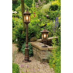 Пьедестальный светильник Robers AL 6742, AL 6743