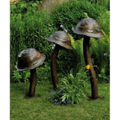 Уличный фонарь Robers AL 6691, AL 6692, AL 6693