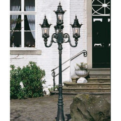 Уличный фонарь Robers AL 6545