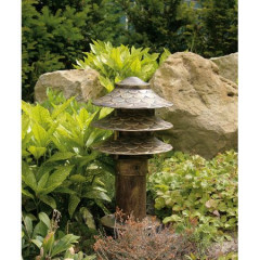 Уличный фонарь Robers AL 6227