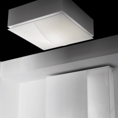 Настенно-потолочный светильник Axo Light NELLY STRAIGHT PLNELS60BCXXE27