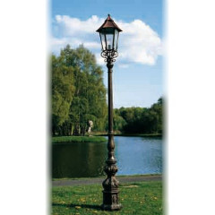 Уличный фонарь Robers AL 6392