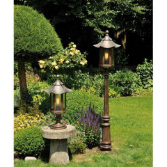 Пьедестальный светильник Robers AL 6368-N, AL 6364-N