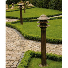 Уличный фонарь Robers AL 6197