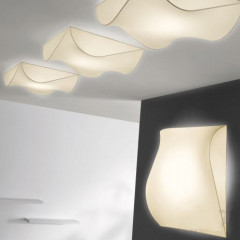 Настенно-потолочный светильник накладной Axo Light STORMY PLSTO100AVXXE27