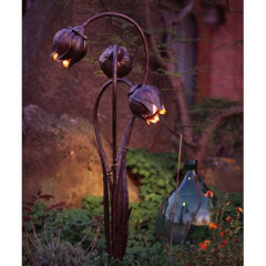 Уличный фонарь Robers AL 6573