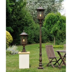 Пьедестальный светильник Robers AL 6723, AL 6724